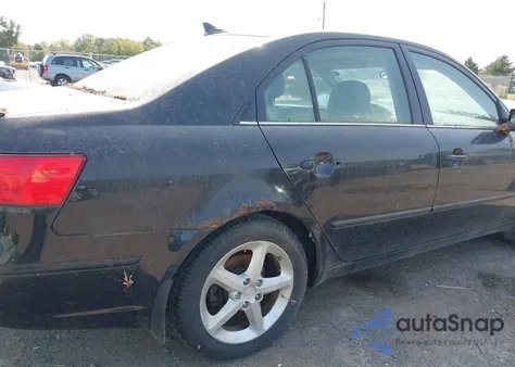 2010 Hyundai Sonata Se V6 from USA, damaged, VIN 5NPEU4AF1AH603614